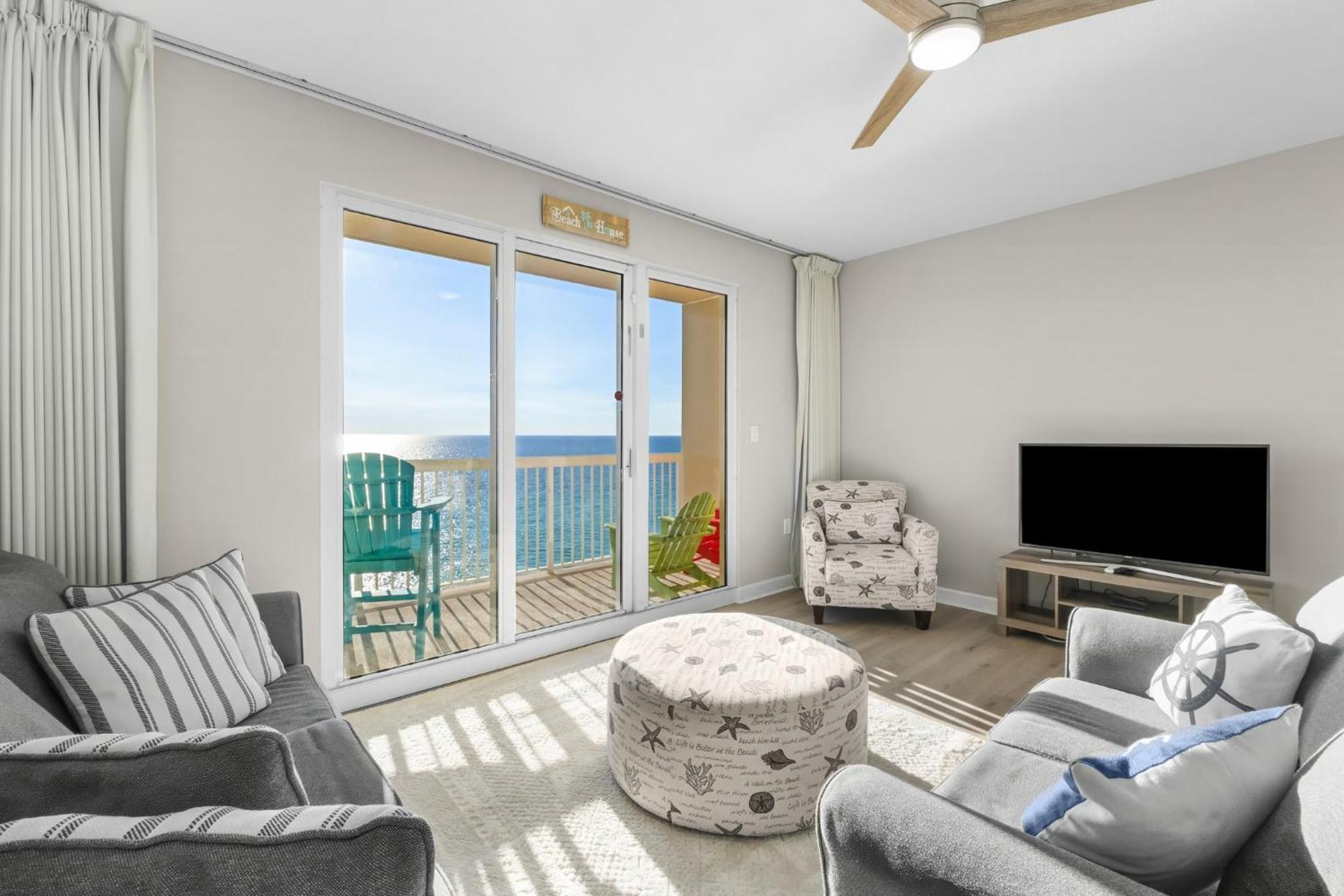 Seychelles Resort Condominium #1302 By Nautical Properties ปานามาซิตี้บีช ภายนอก รูปภาพ